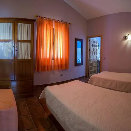 Casa rural La Aldeílla Aldeaquemada