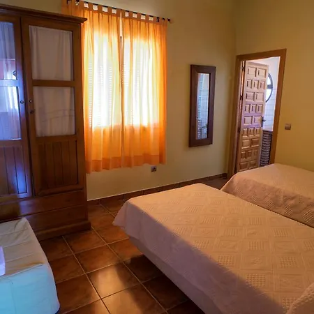 Casa rural La Aldeílla