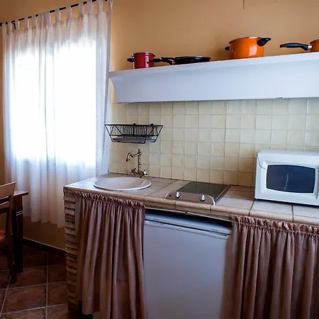 Casa rural La Aldeílla *
