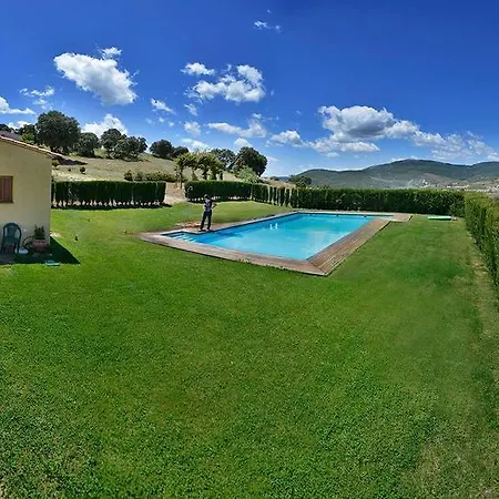 Casa rural La Aldeílla